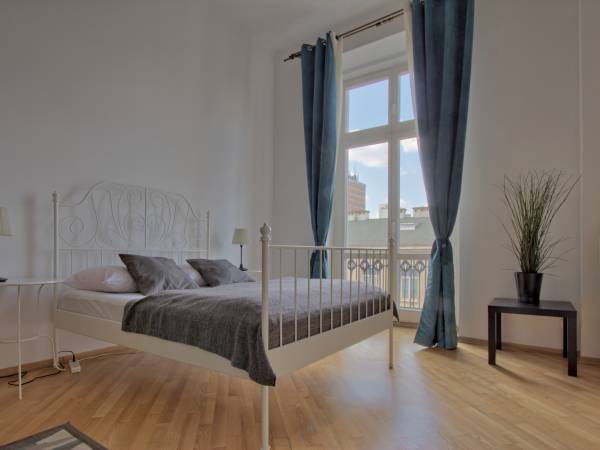 Warsaw City Apartments