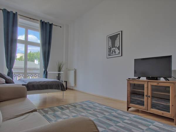 Warsaw City Apartments