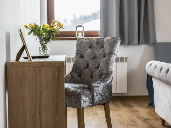 Willa Chwost Pokoje i Apartamenty