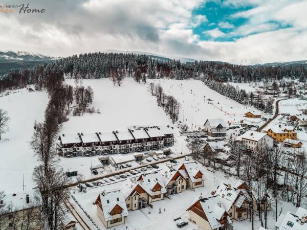 Apartamenty Wonder Home