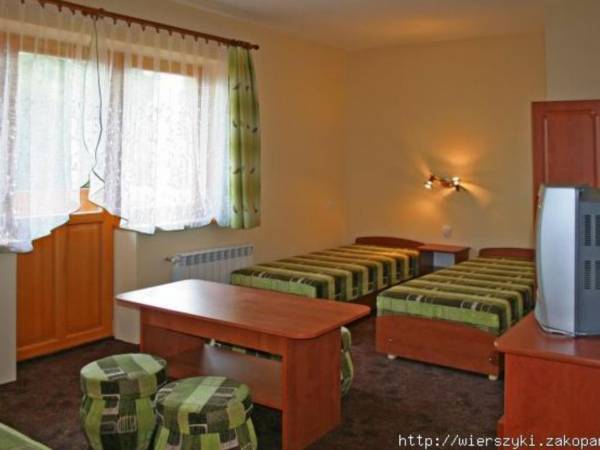 Pokoje gościnne Wierszyki