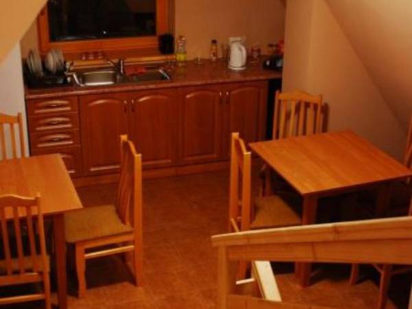 Pokoje gościnne Wierszyki