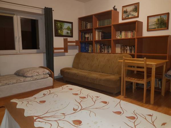 Pokój czteroosobowy