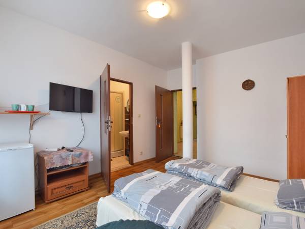 Kwatery prywatne Mrzeżyno