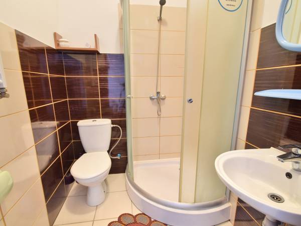 Kwatery prywatne Mrzeżyno