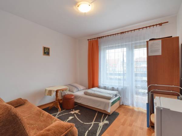 Kwatery prywatne Mrzeżyno