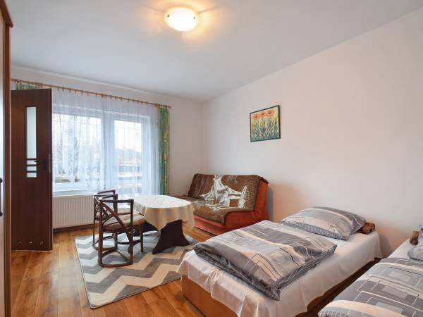 Kwatery prywatne Mrzeżyno