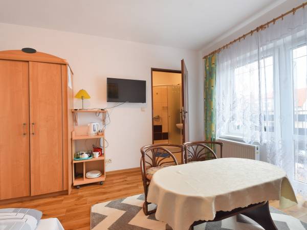 Kwatery prywatne Mrzeżyno