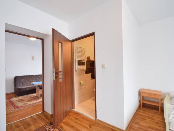 Kwatery prywatne Mrzeżyno