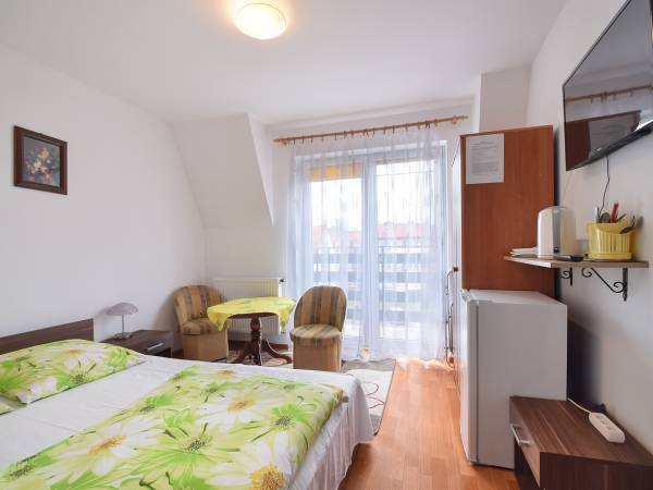 Kwatery prywatne Mrzeżyno