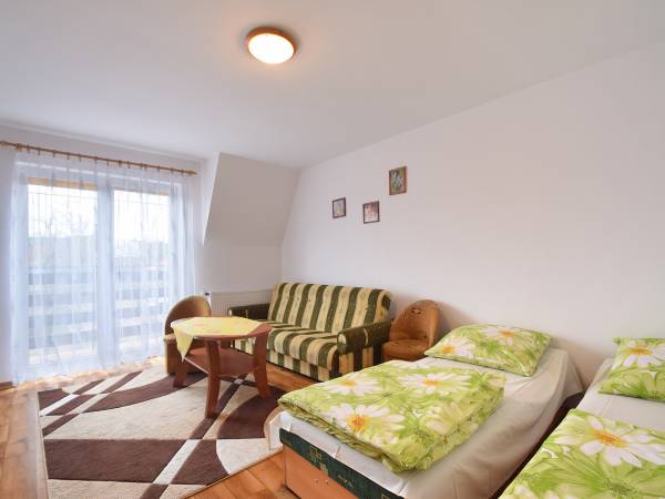 Kwatery prywatne Mrzeżyno