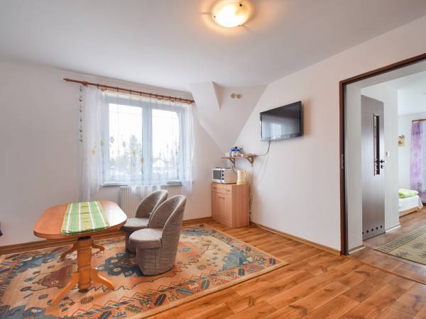 Kwatery prywatne Mrzeżyno