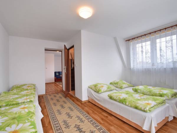 Kwatery prywatne Mrzeżyno