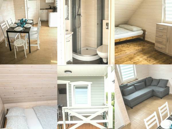 Wigilia, Boże Narodzenie domki nad morzem i jeziorem Jarosławiec Nadmorska Oaza Jezierzany