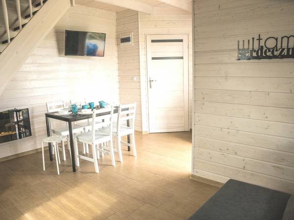 last minute domki Jarosławiec nad morzem Nadmorska Oaza Jezierzany apartament