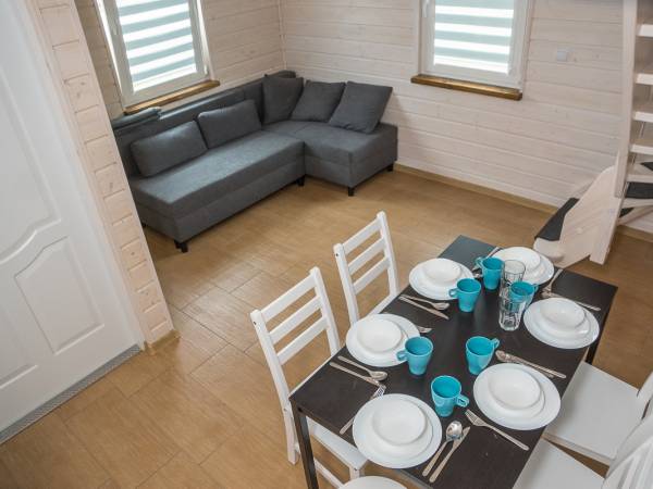 last minute domki Jarosławiec nad morzem Nadmorska Oaza Jezierzany apartament