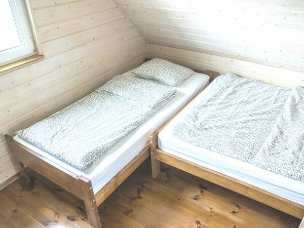 last minute domki Jarosławiec nad morzem Nadmorska Oaza Jezierzany apartament