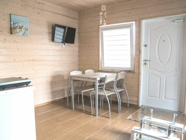 last minute domki Jarosławiec nad morzem Nadmorska Oaza Jezierzany apartament