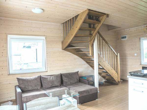 last minute domki Jarosławiec nad morzem Nadmorska Oaza Jezierzany apartament