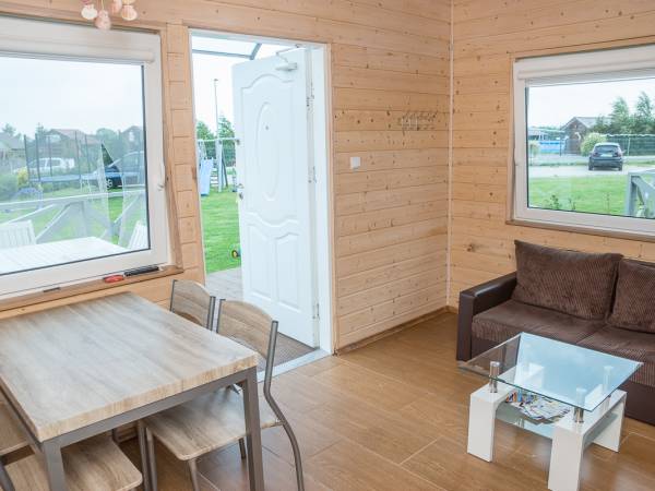 last minute domki Jarosławiec nad morzem Nadmorska Oaza Jezierzany apartament