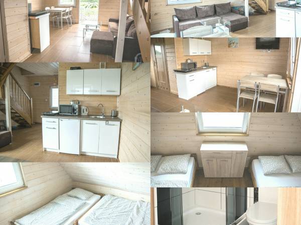 last minute domki Jarosławiec nad morzem Nadmorska Oaza Jezierzany apartament