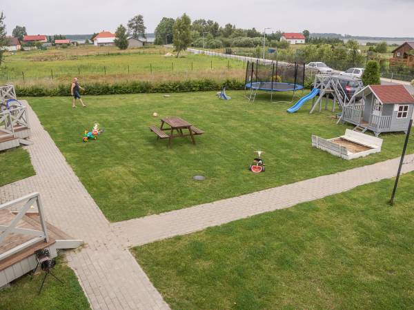 last minute domki Jarosławiec nad morzem Nadmorska Oaza Jezierzany apartament