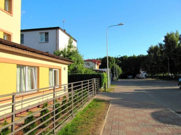 Ośrodek Wypoczynkowy Przystań