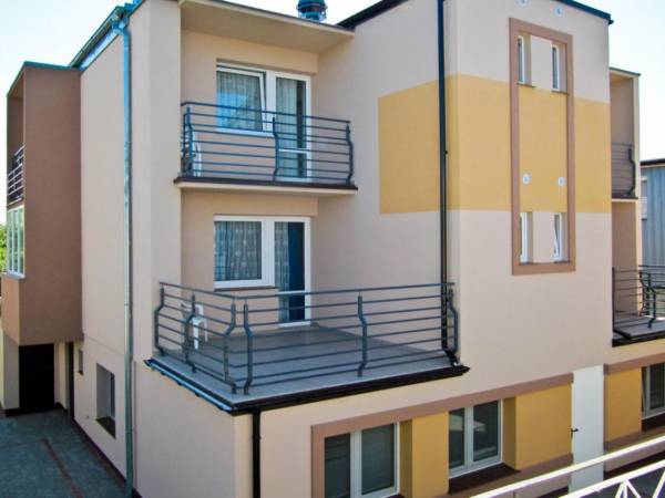 Ośrodek Wypoczynkowy Przystań