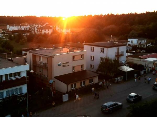 Ośrodek Wypoczynkowy Przystań