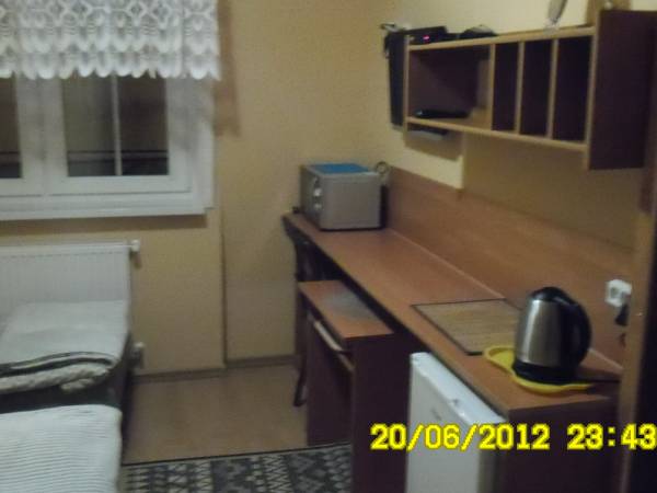 POKÓJ łosoś piętro