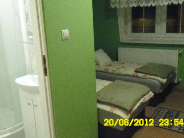 POKÓJ STUDIO piętro