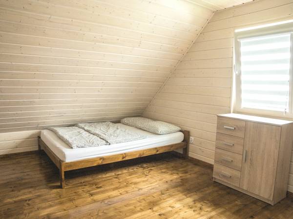 first minute Jarosławiec domki nad morzem Nadmorska Oaza Jezierzany apartament noclegi