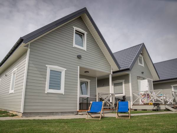 first minute Jarosławiec domki nad morzem Nadmorska Oaza Jezierzany apartament noclegi