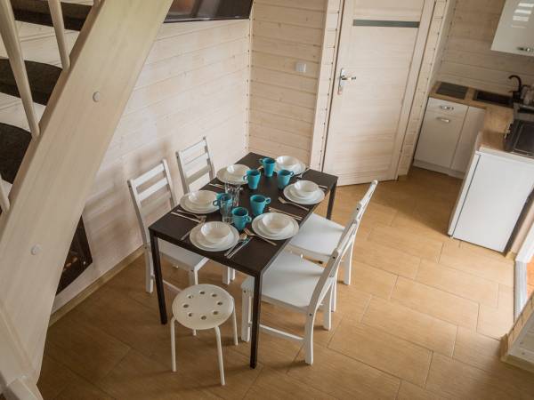 first minute Jarosławiec domki nad morzem Nadmorska Oaza Jezierzany apartament noclegi