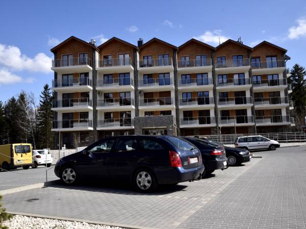 Apartament Górzysty II