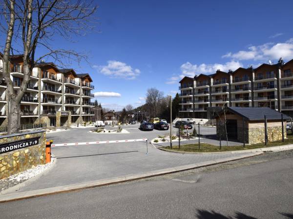 Apartament Górzysty II
