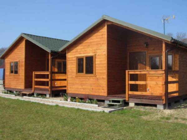 Domki Letniskowe Posejdon