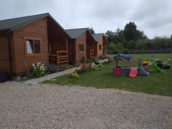 Domki Letniskowe Posejdon