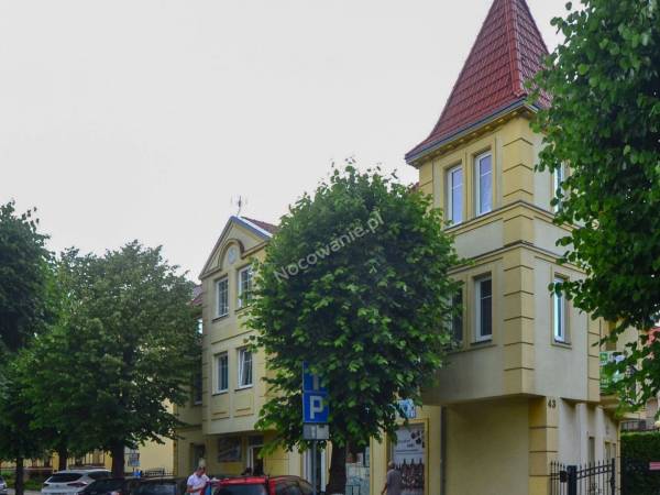 Pokoje Gościnne Natalka nad Morzem