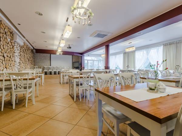 Pensjonat Nad Jeziorem