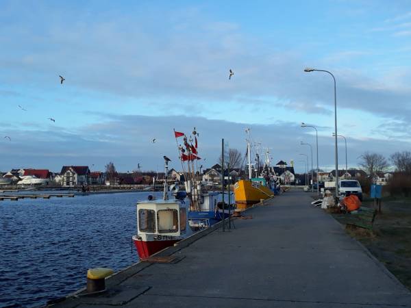 Pokoje Gościnne Bojkówka