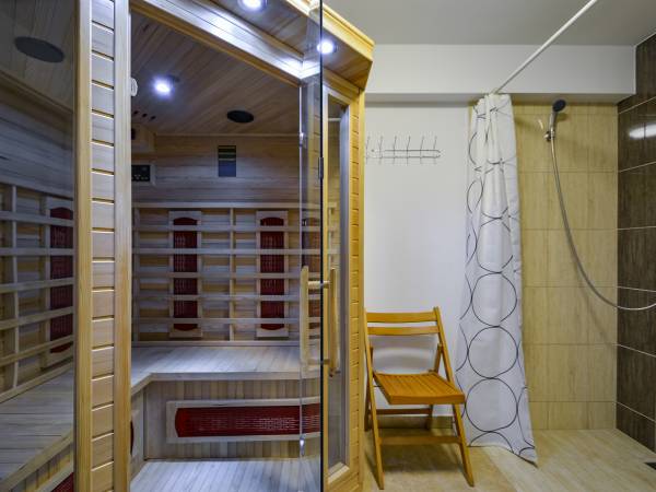 sauna
