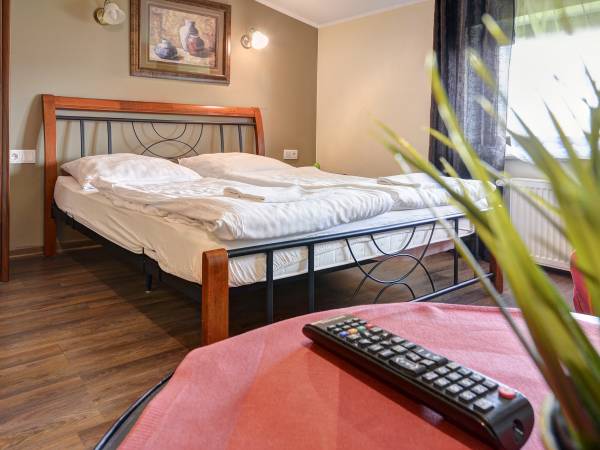 Pokoje Baldi Benelux