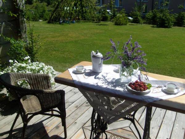 Pod słońcem Dębiny