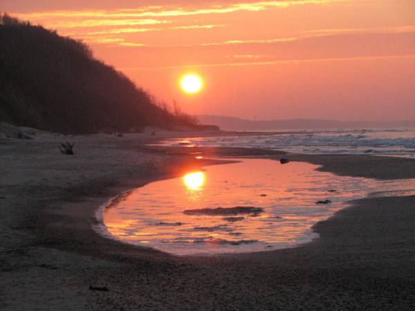 Pod słońcem Dębiny