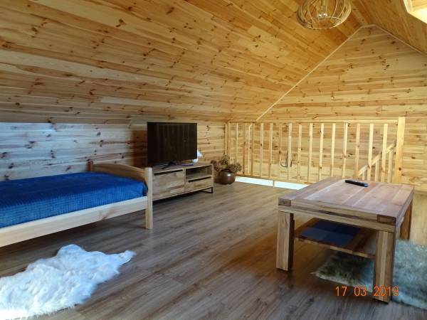 DOMEK POMARAŃCZOWY/II kondygnacja