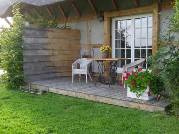 Pod słońcem Dębiny