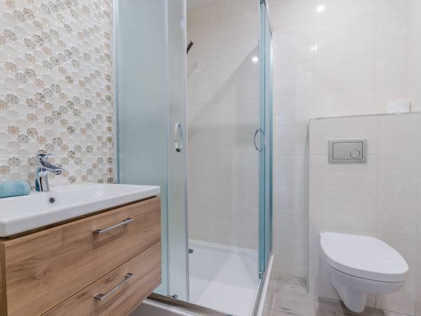 Domki i apartamenty u Piotra