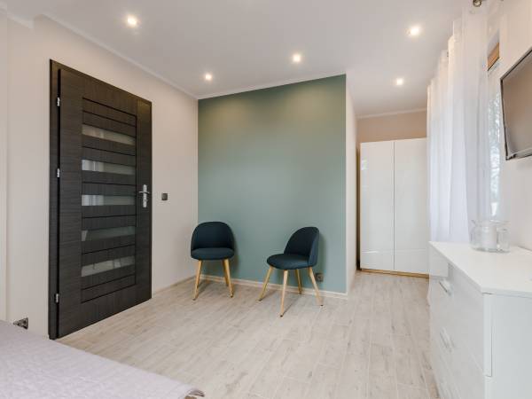 Domki i apartamenty u Piotra