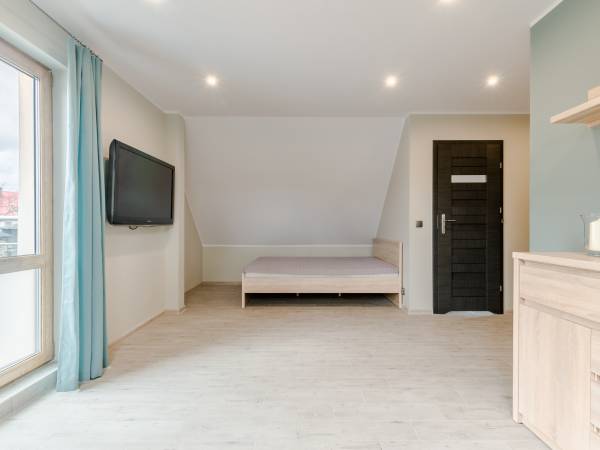 Domki i apartamenty u Piotra